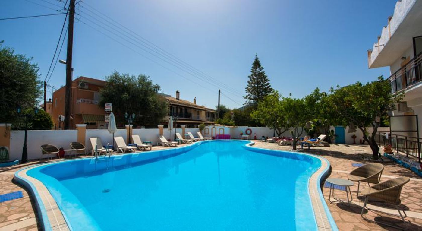 Aquarius Beach Hotel