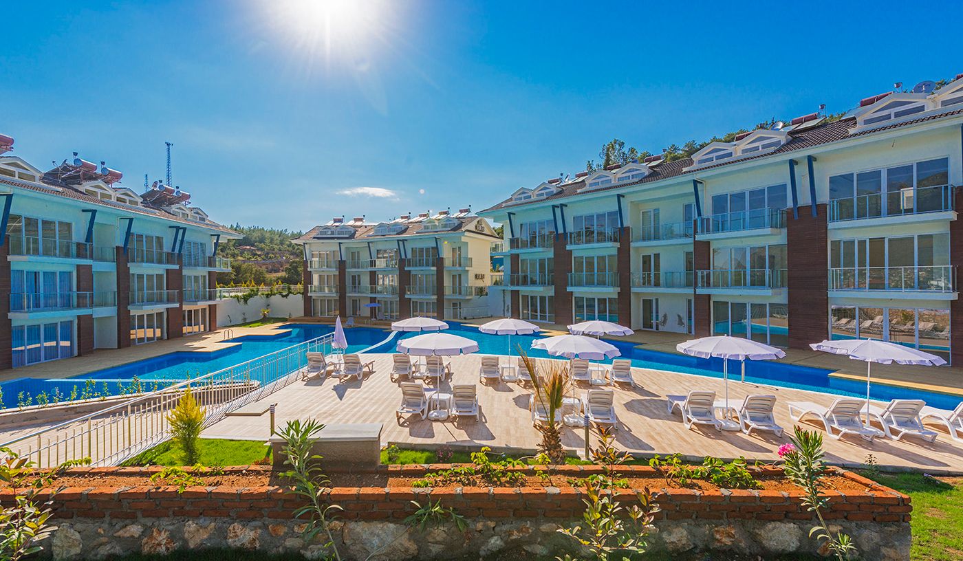 Orka Residence & Apartments