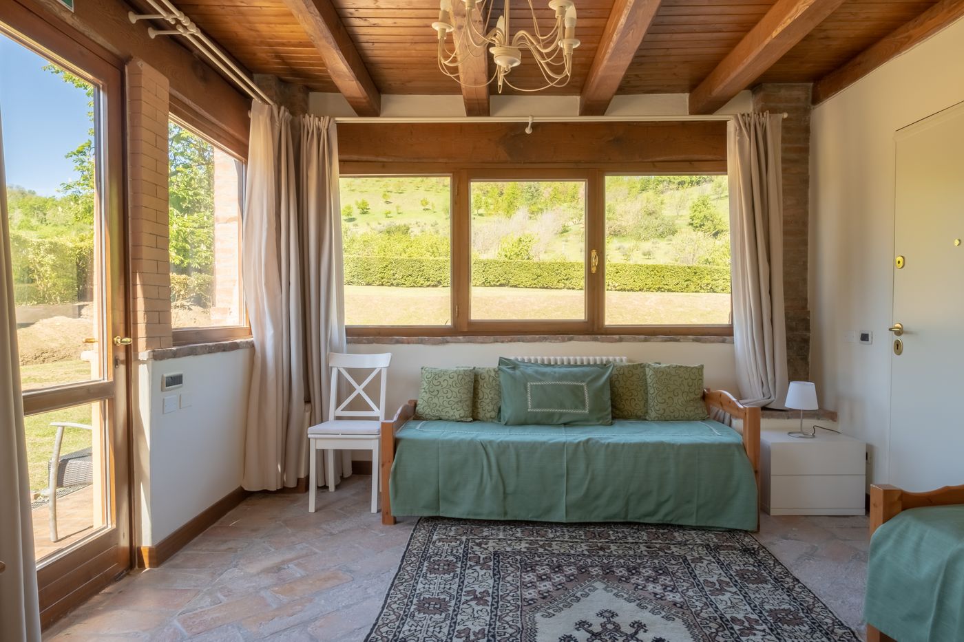 La Quercia- BolognaRooms - Italy - SASSO MARCONI - Room - 4