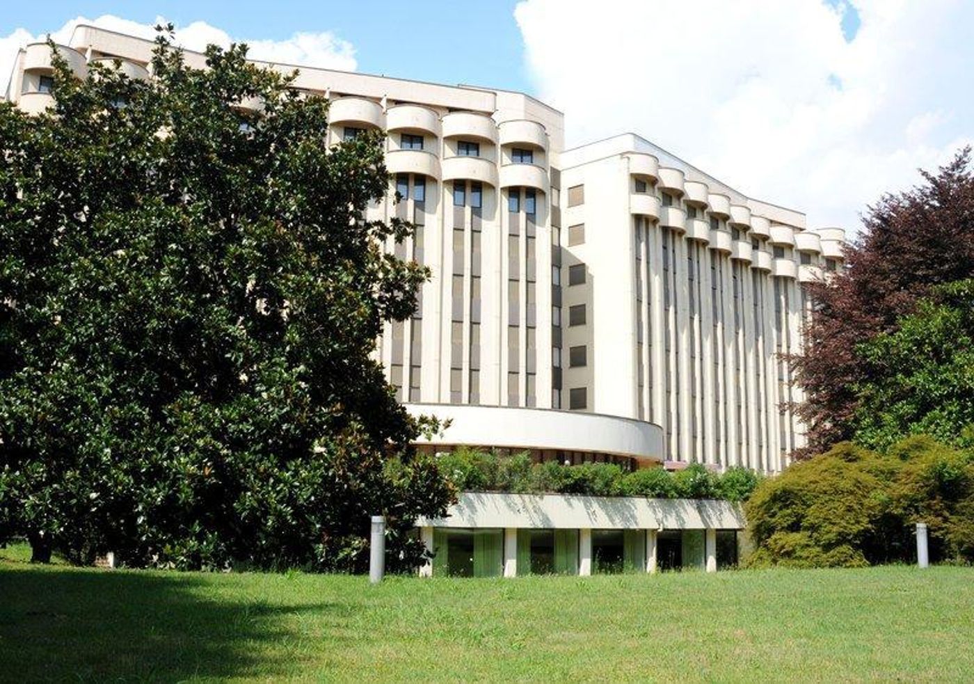 Hotel Da Vinci Milano - Italy - MILANO - General view - 9