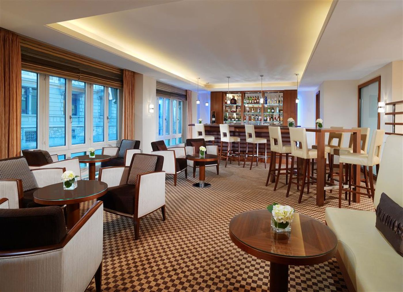 Neues Schloss Hotel Zurich, Autograph Collection-Switzerland-ZURICH-General view-10