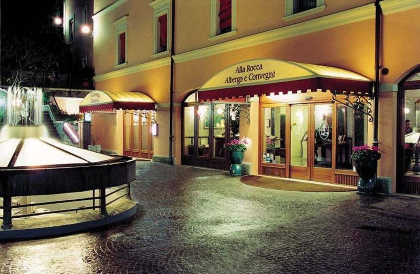 Alla Rocca - Italy - BAZZANO - BOLOGNA - General view - 2