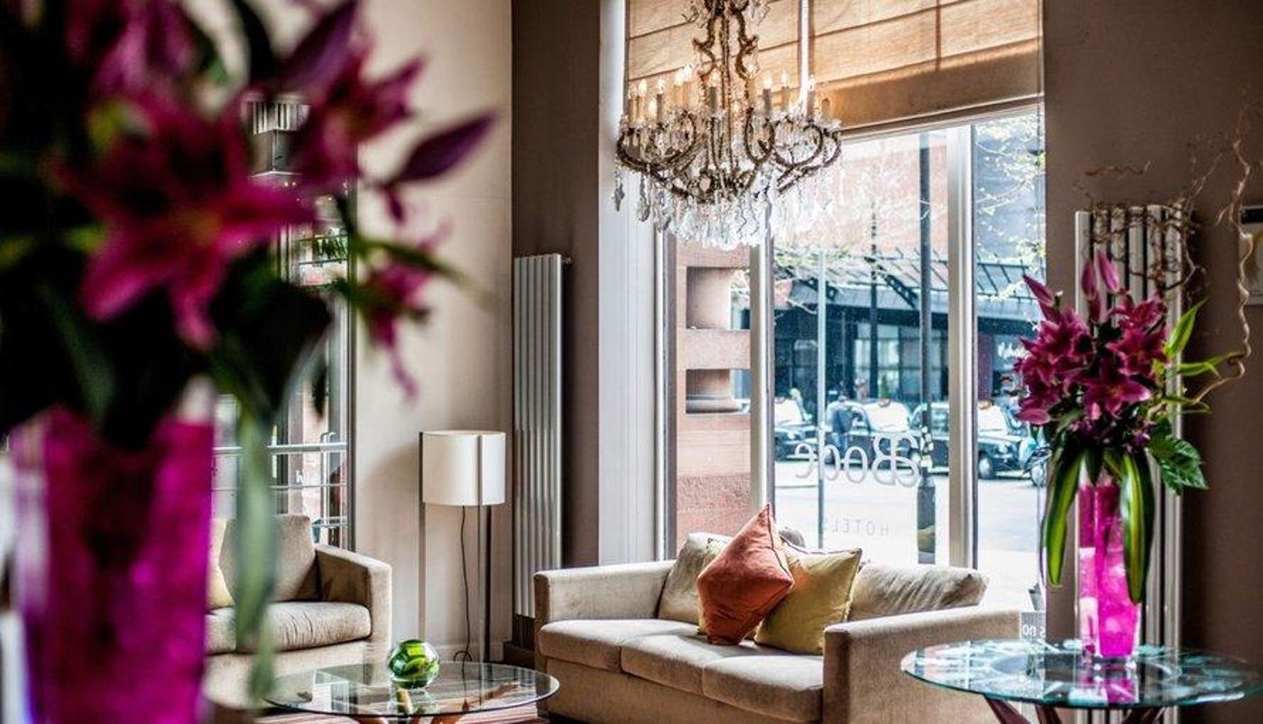 Abode Manchester-United Kingdom-MANCHESTER-Lobby-9