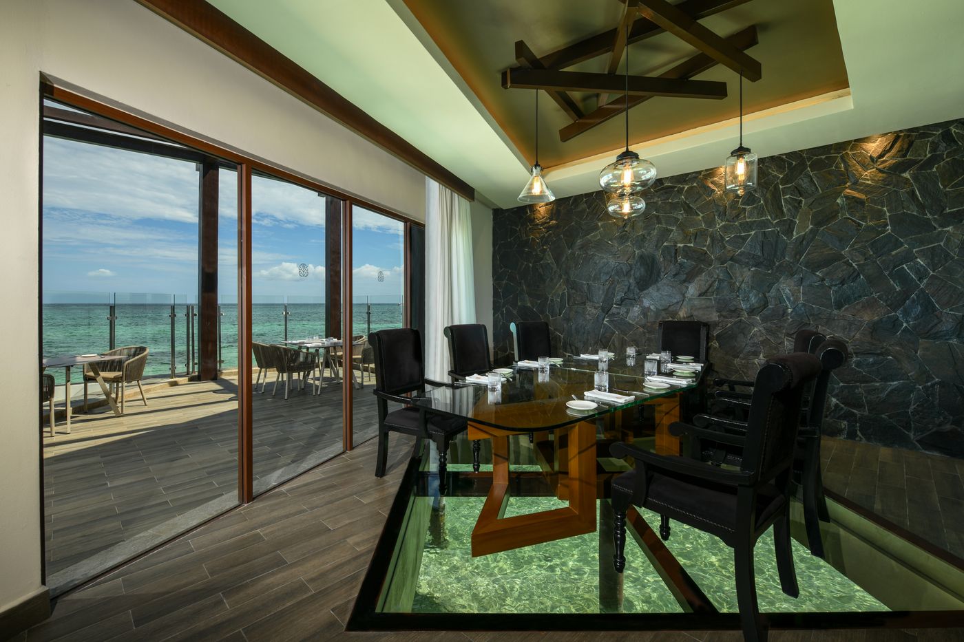 Palafitos Overwater Bungalows 13.10