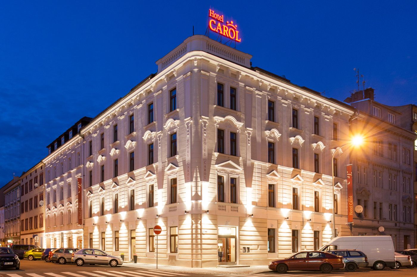 Hotel Carol-Czech Republic-PRAGUE 9-General view-5