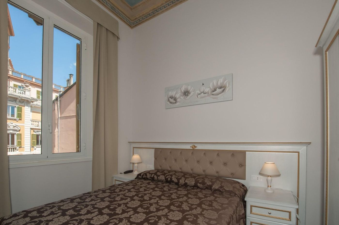 Hotel Genova Liberty - Italy - GENOA - Room - 10
