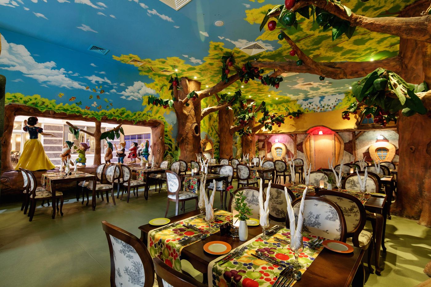 Crystal Sunset Luxury Resort and Spa