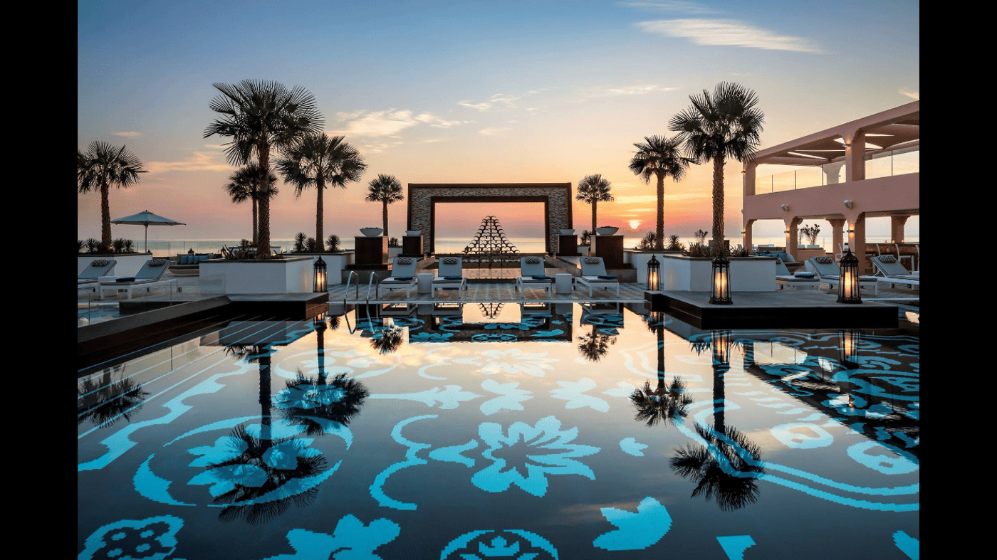 Fairmont Fujairah Beach Resort