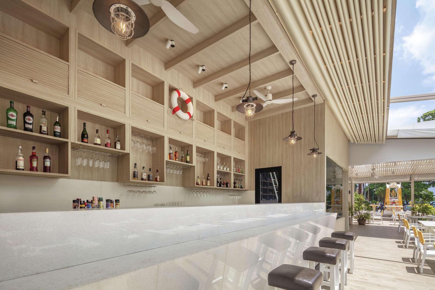 Banthai-Beach-Resort---Spa-General-view-69