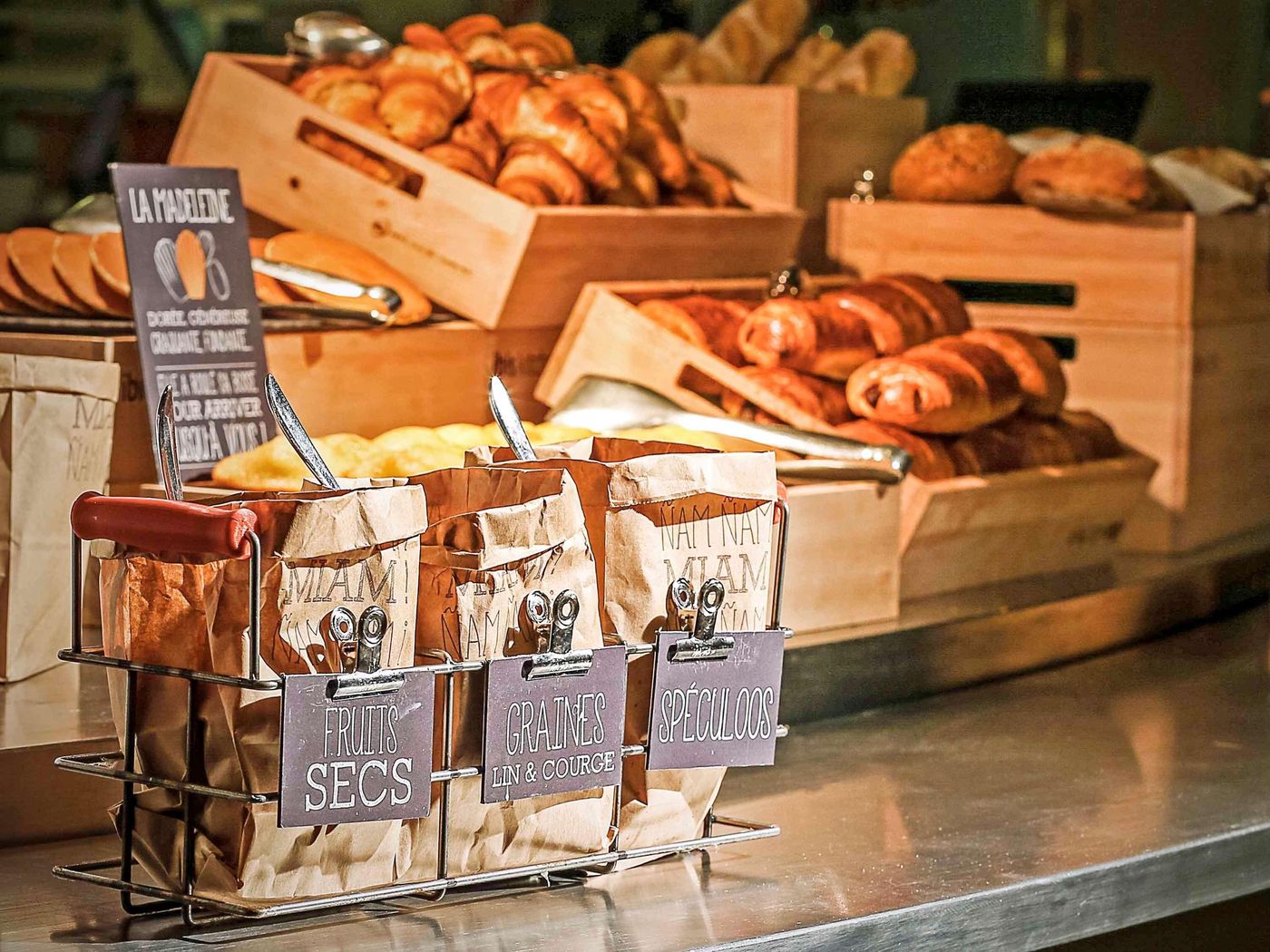 Ibis Montpellier Centre - France - MONTPELLIER - General view - 9