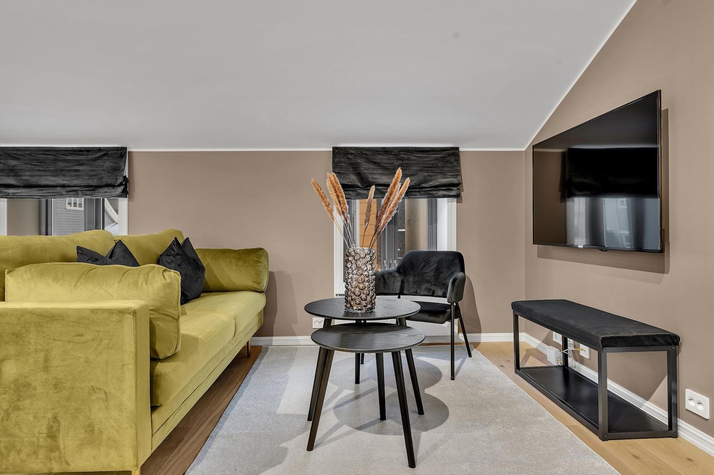 Ta Storgata City Apartments-Norway-TromsÃ¸-Room-10