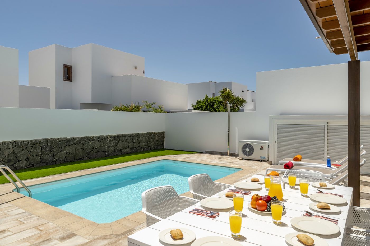 Ereza Villas La Granja