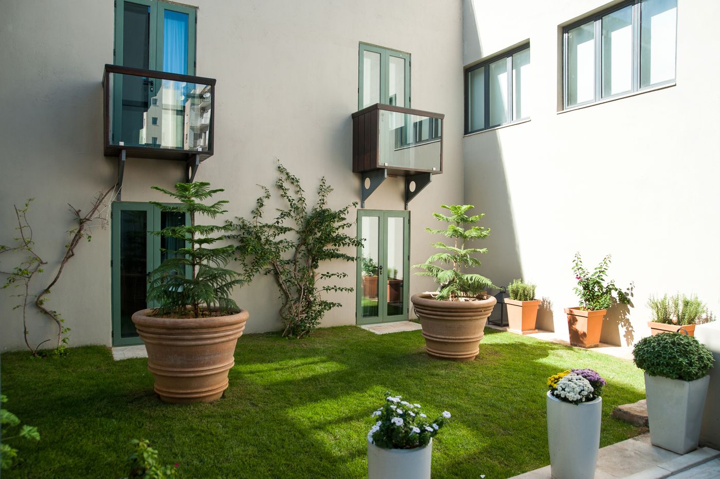 Athenaeum Eridanus Luxury Hotel - Greece - Athens - Lobby - 6