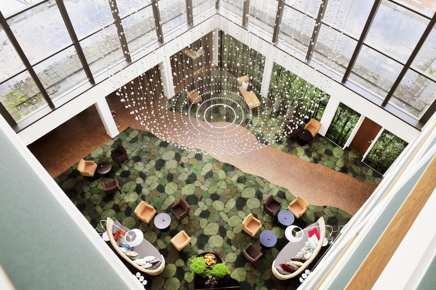 Fletcher Hotel-Restaurant Leidschendam  Den Haag-Netherlands-Leidschendam-Lobby-5