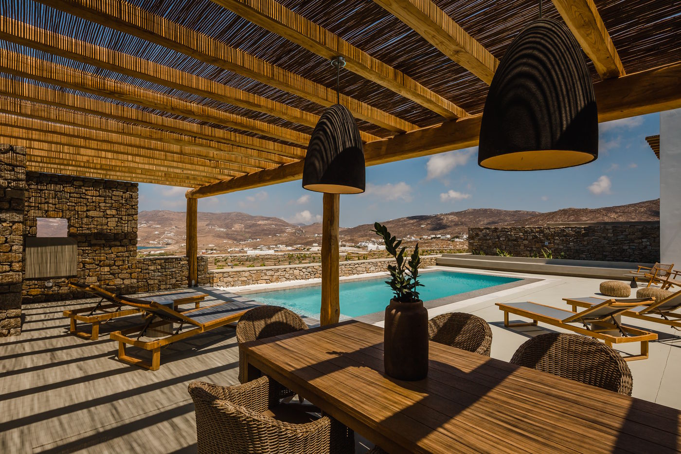 Amarelo Suites-Greece-MYKONOS-General view-3