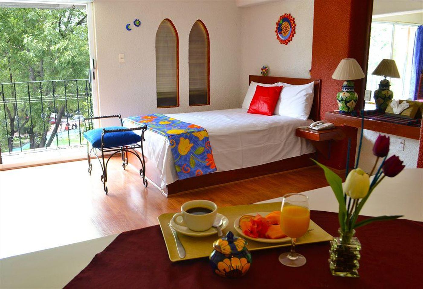 Hotel Luca-Mexico-MEXICO D.F.-General view-10