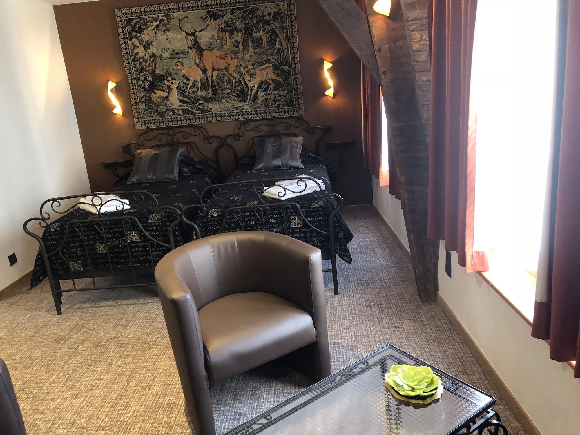 Hotel Lucca-Belgium-BRUGES-Room-10