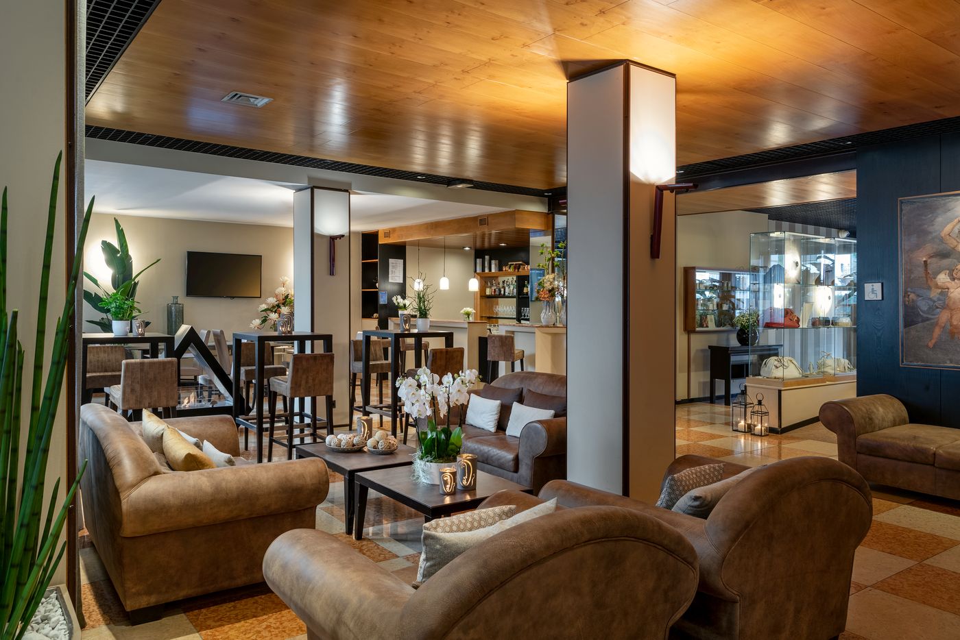 Leopardi - Italy - VERONA - Lobby - 1