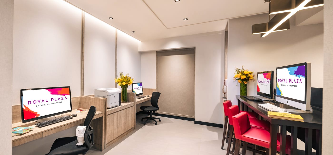 Royal Plaza on Scotts Singapore - Singapore - Singapore - Sports and Entertainment - 5