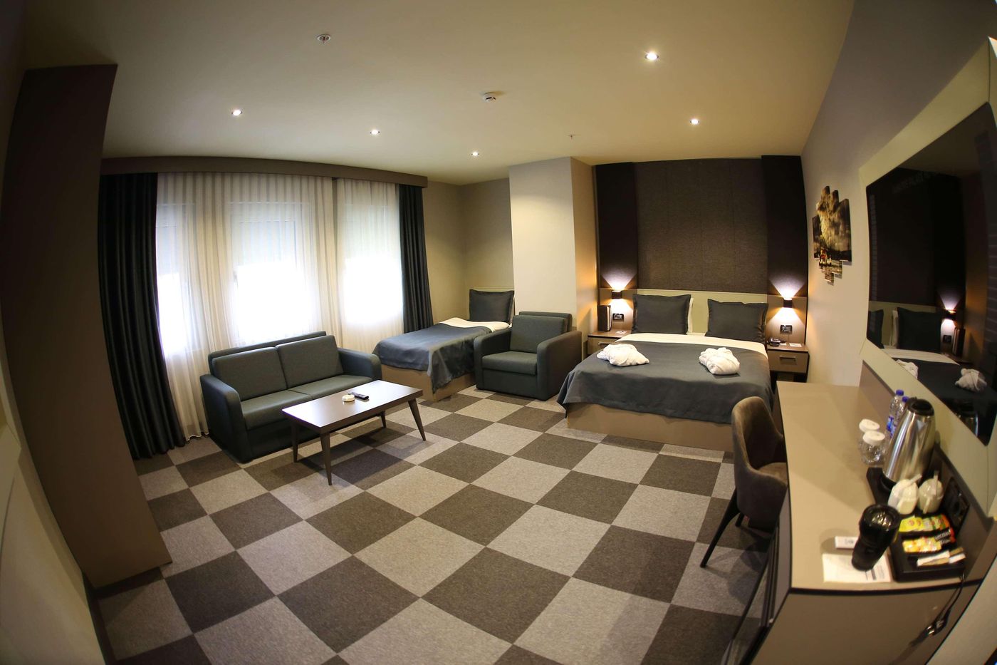 Tryp By Wyndham Istanbul Sancaktepe-Turkey-Sancaktepe / ISTANBUL-Room-8