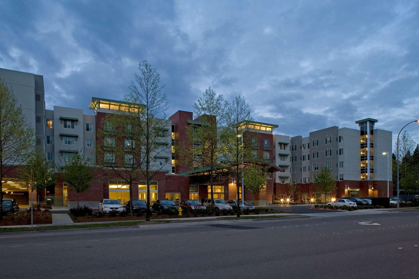 HYATT house Seattle/Bellevue-United States-BELLEVUE-General view-1