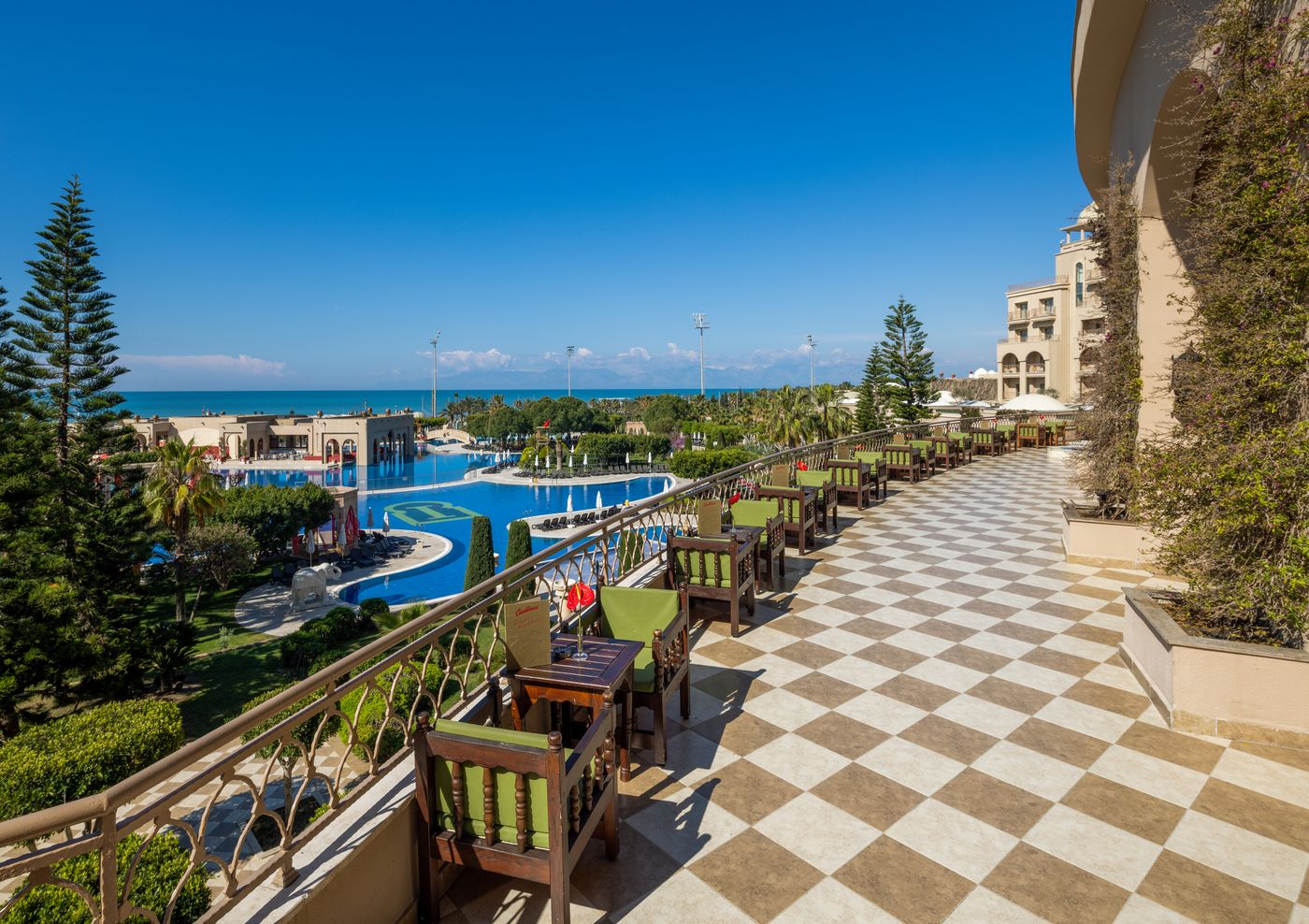 New - Spice Hotel & Spa