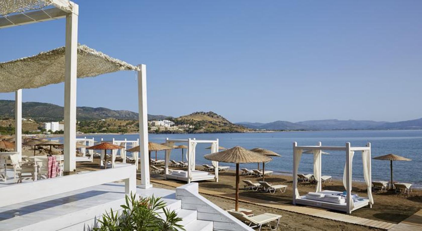 Lindos Blu - Adult Only