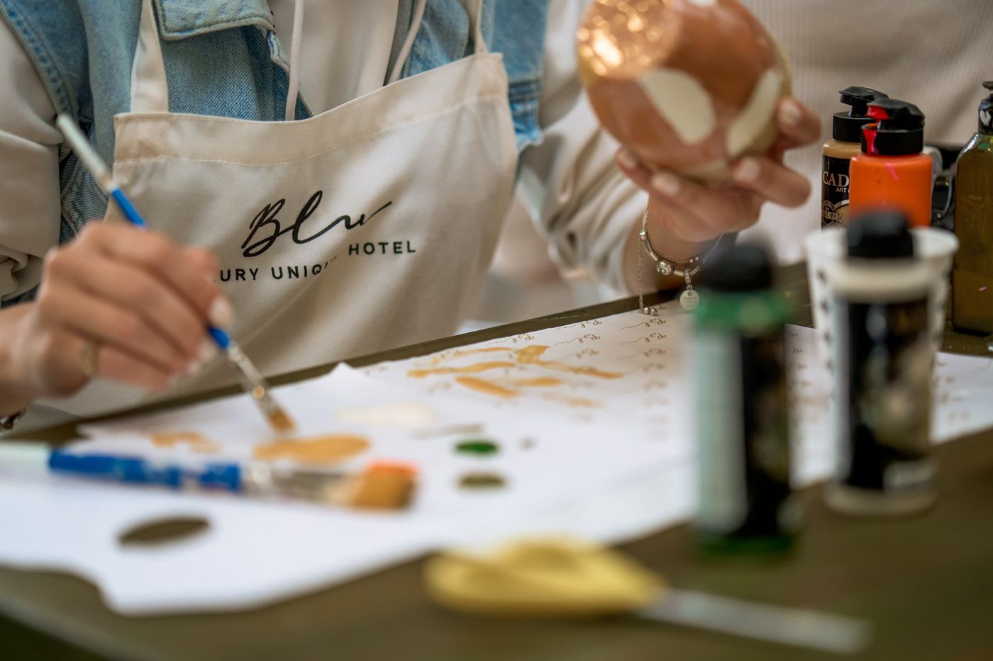 Oludeniz Blu Luxury Unique Hotel - Adults Only (16+)