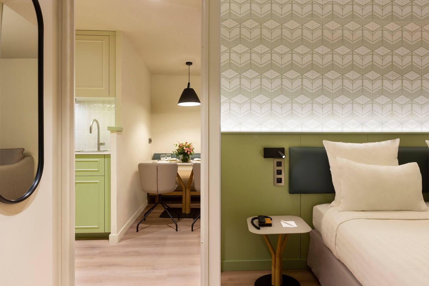 Citadines-Les-Halles-Paris-Room-16