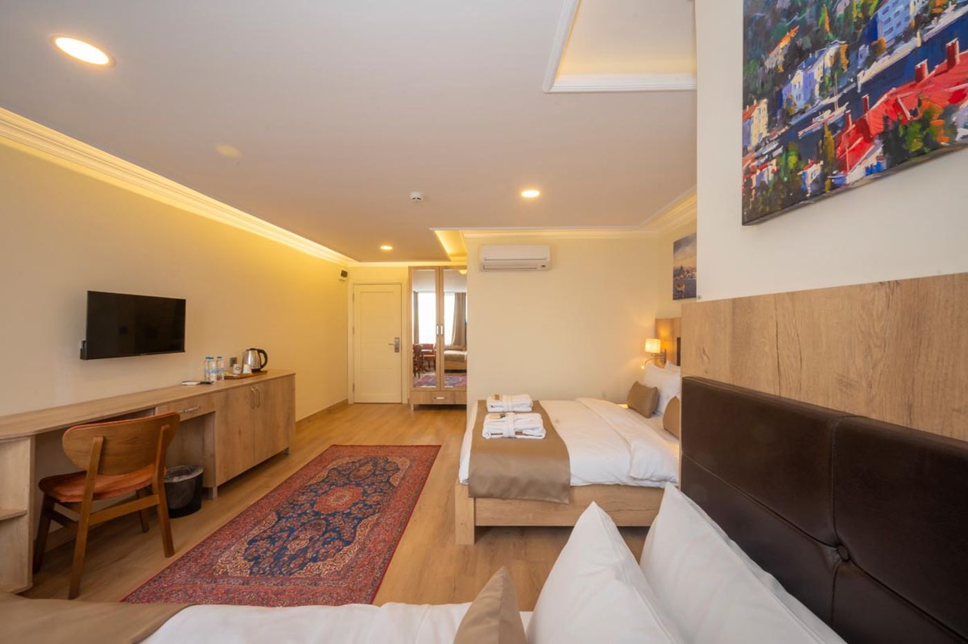 Porta Romanos Hotel-Turkey-ISTANBUL-Room-9
