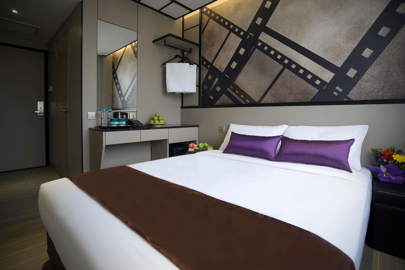 Hotel 81 Premier Hollywood - Singapore - SINGAPORE - Room - 7