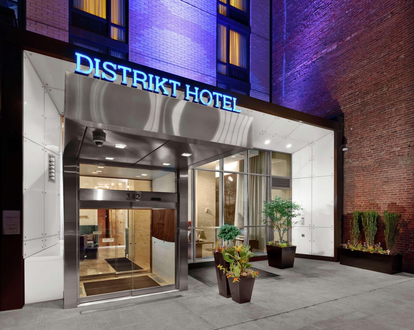 Distrikt-Hotel-New-York-City--Tapestry-Collection-General-view-1