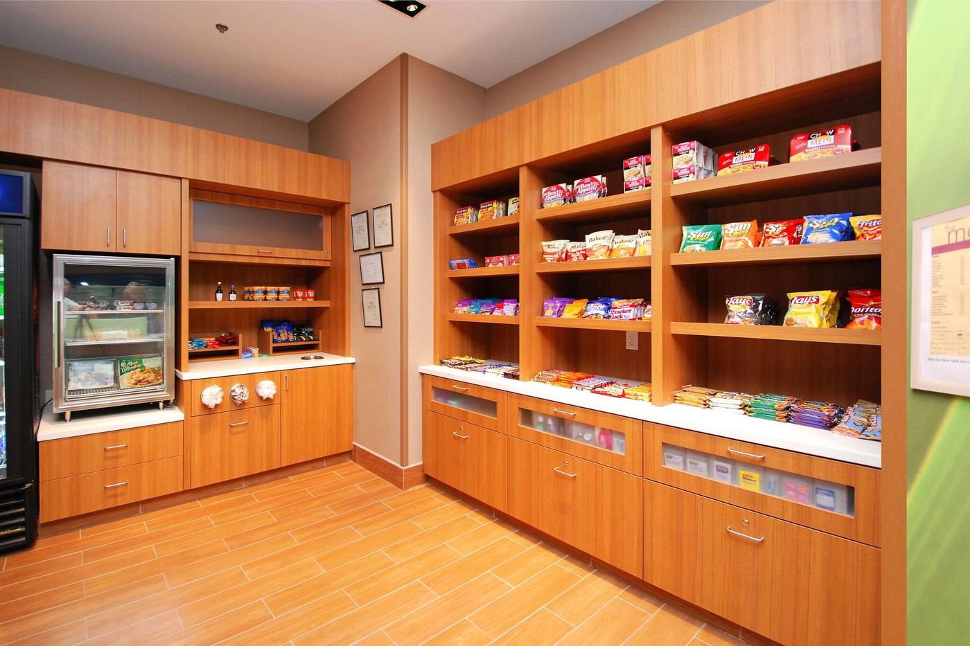 SpringHill Suites Las Vegas North Speedway-United States-NORTH LAS VEGAS-General view-2