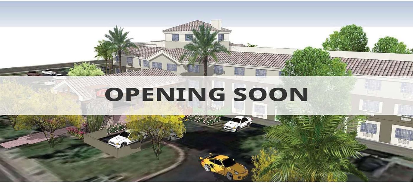 Aiden by Best Western Scottsdale North-United States-Scottsdale-General view-9