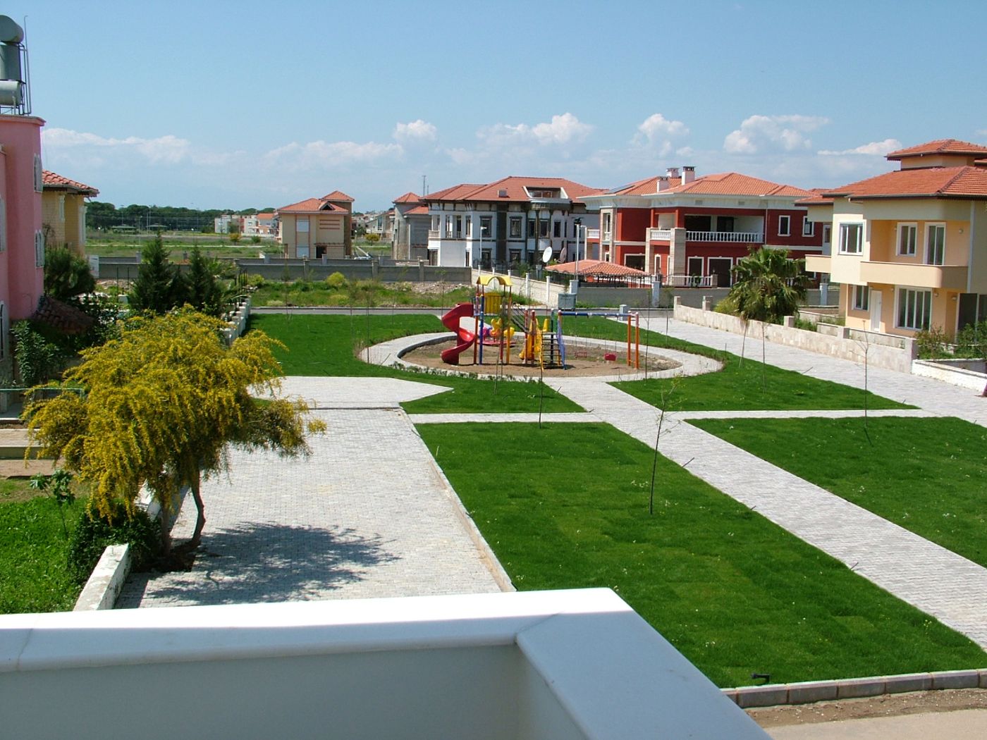 Belek Golf Villas