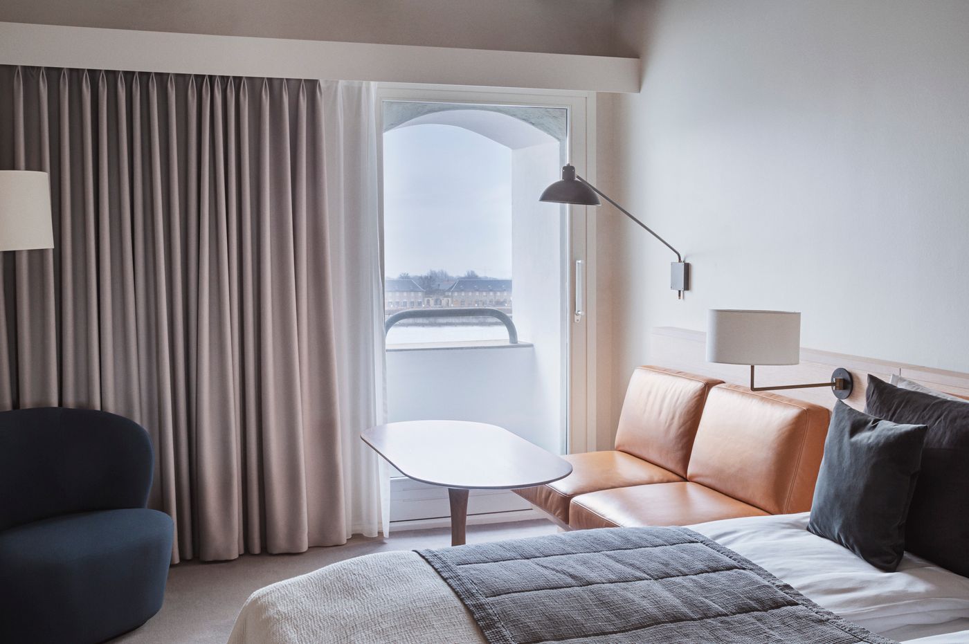 Copenhagen Admiral Hotel - Denmark - Kobenhavn K - Room - 13