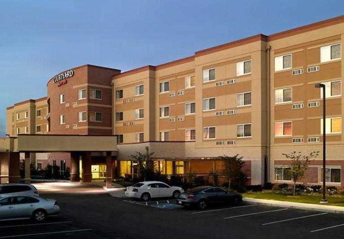 Courtyard By Marriott Nashville Goodlettsville-United States-Goodlettsville-General view-3
