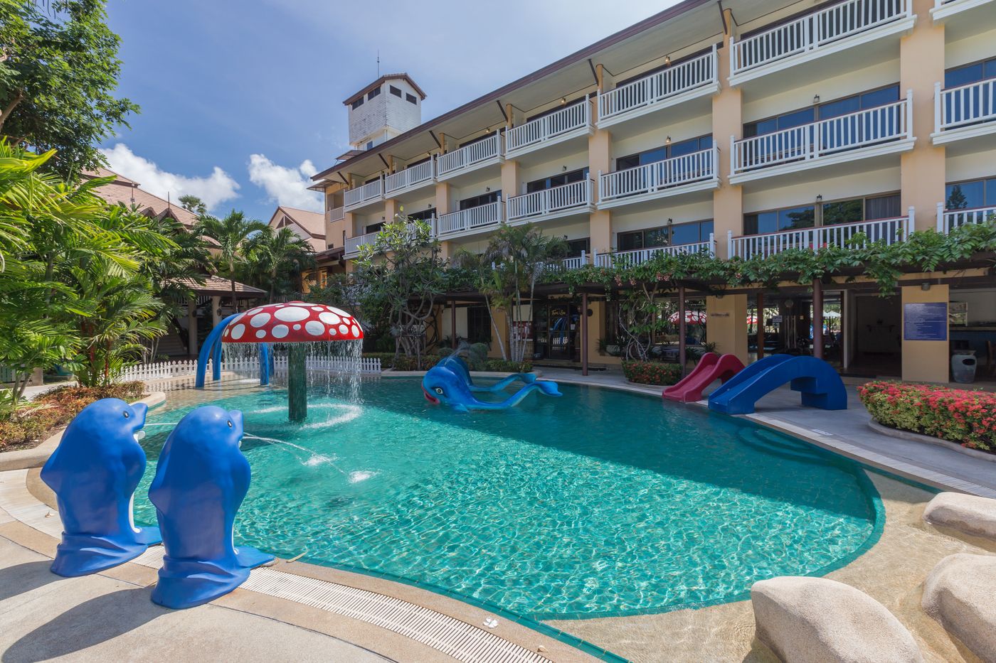 Thara-Patong-Beach-Resort-Pool-7