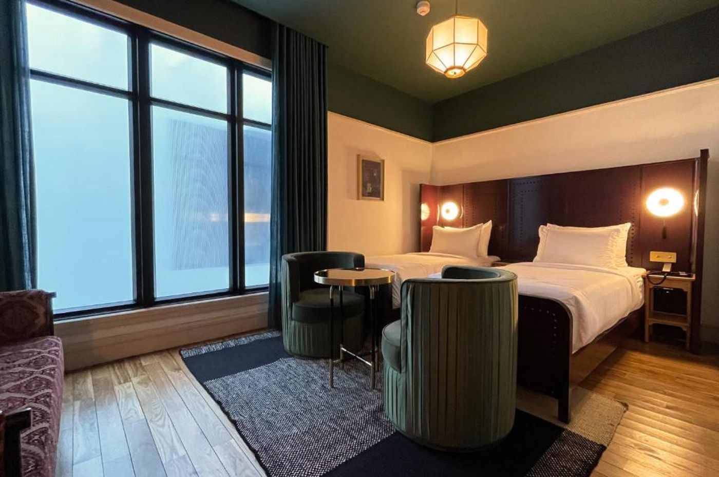 The Chow Kit - an Ormond Hotel-Malaysia-Kuala Lumpur-Room-9