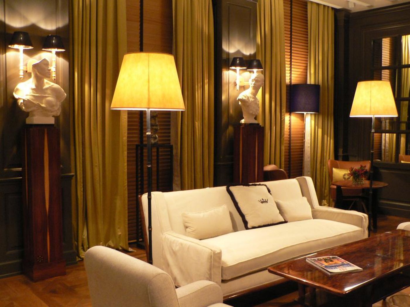 Marquis Faubourg Saint-Honoré-France-PARIS-General view-2