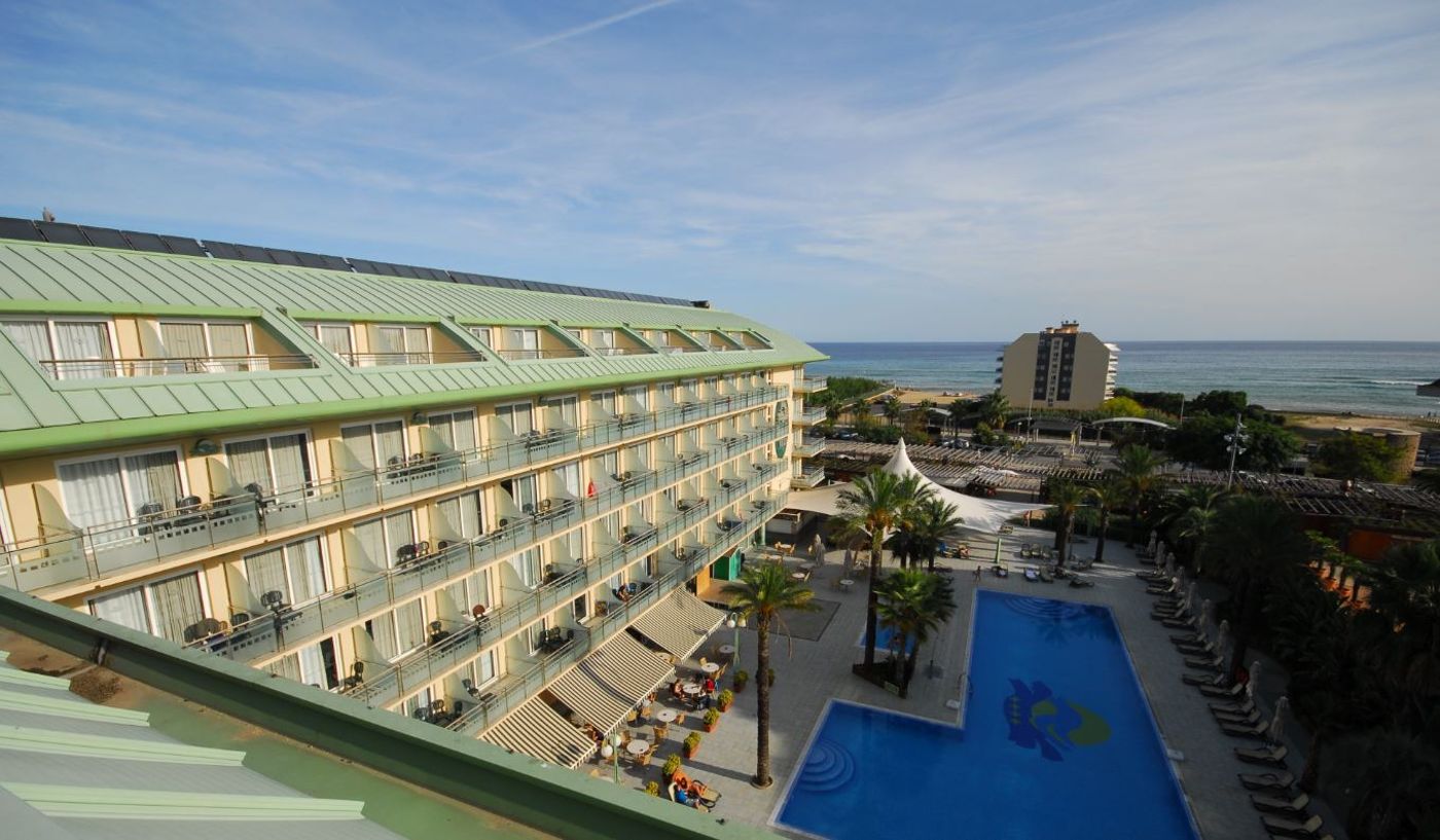 Alegria Caprici Verd