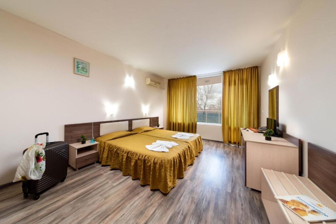 Esperanto-Bulgaria-SUNNY BEACH-Room-6