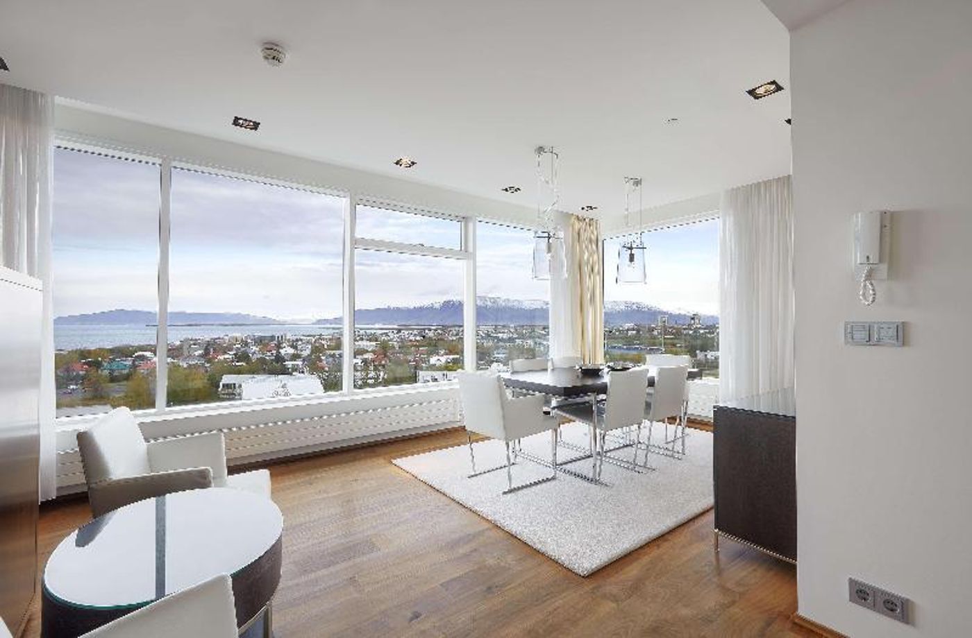 Hilton Reykjavik Nordica