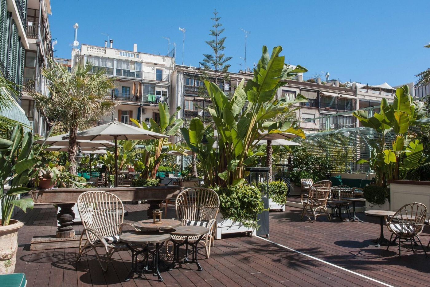 Cotton House, Autograph Collection-Spain-Barcelona-General view-6