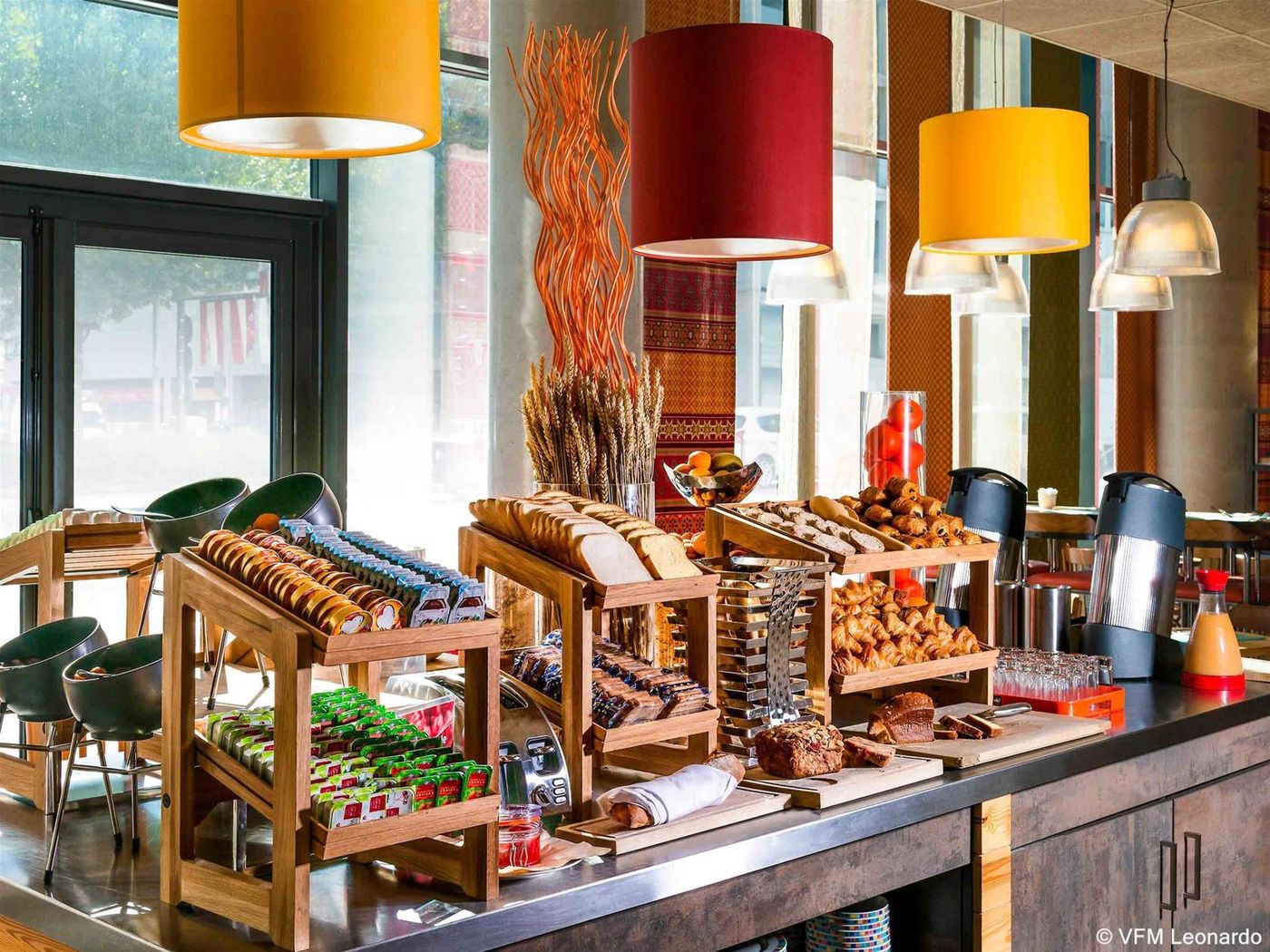 Ibis Styles Lyon Part Dieu - France - LYON - General view - 8