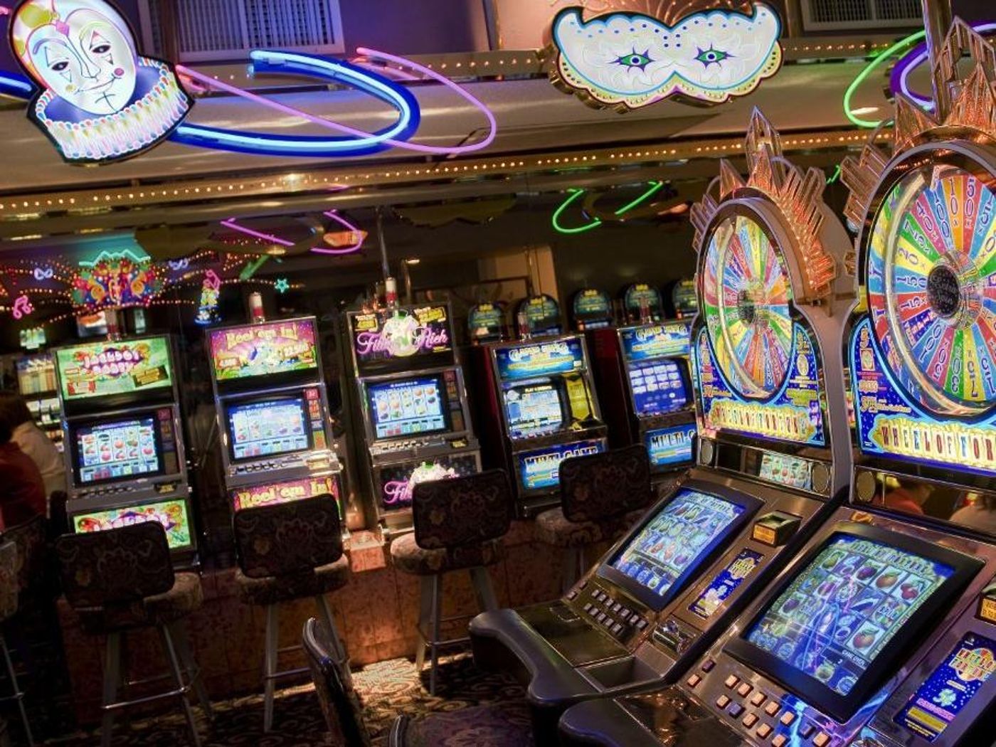 The Mardi Gras Hotel and Casino-United States-LAS VEGAS-General view-5