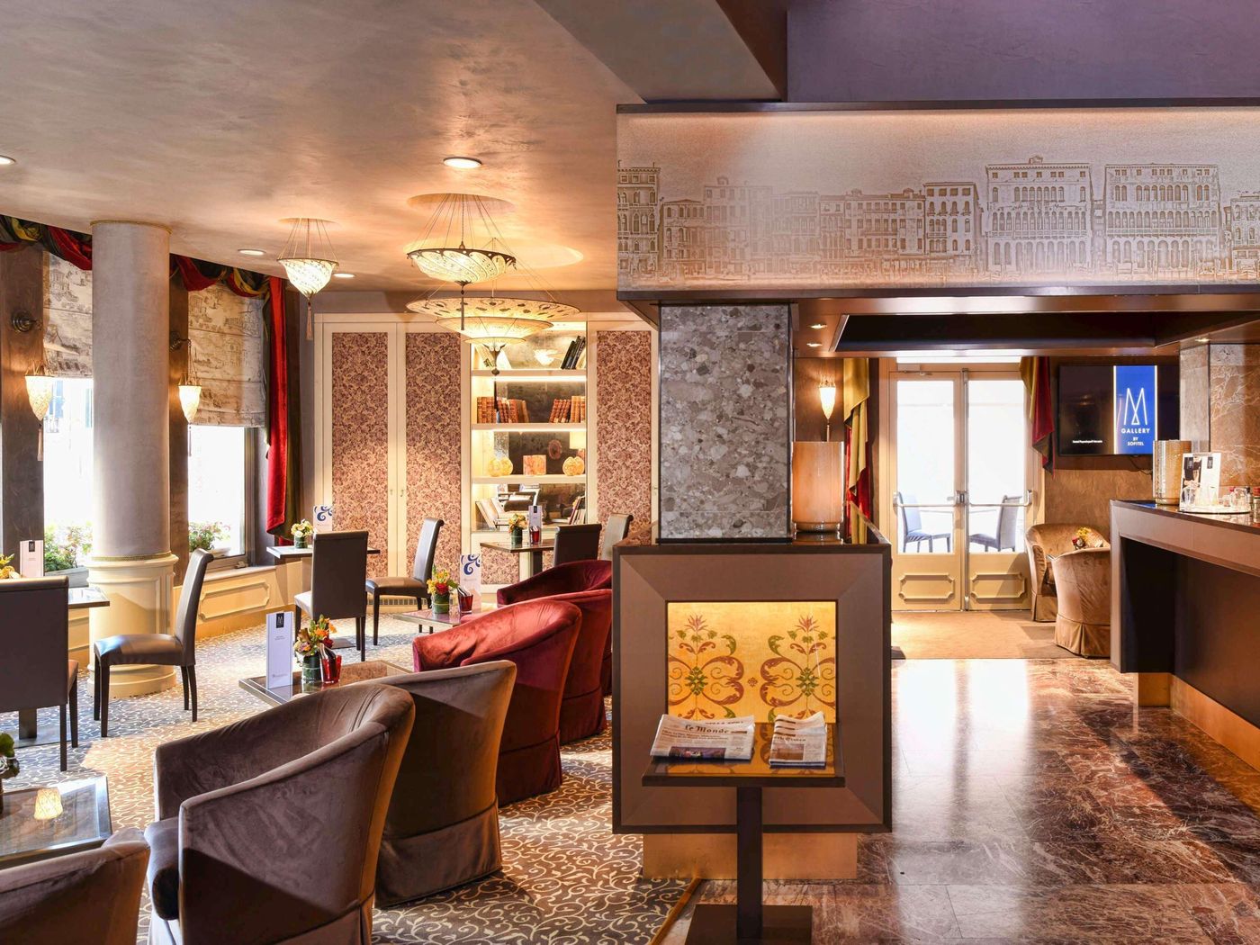 Hotel Papadopoli Venezia - MGallery - Italy - VENEZIA - General view - 3