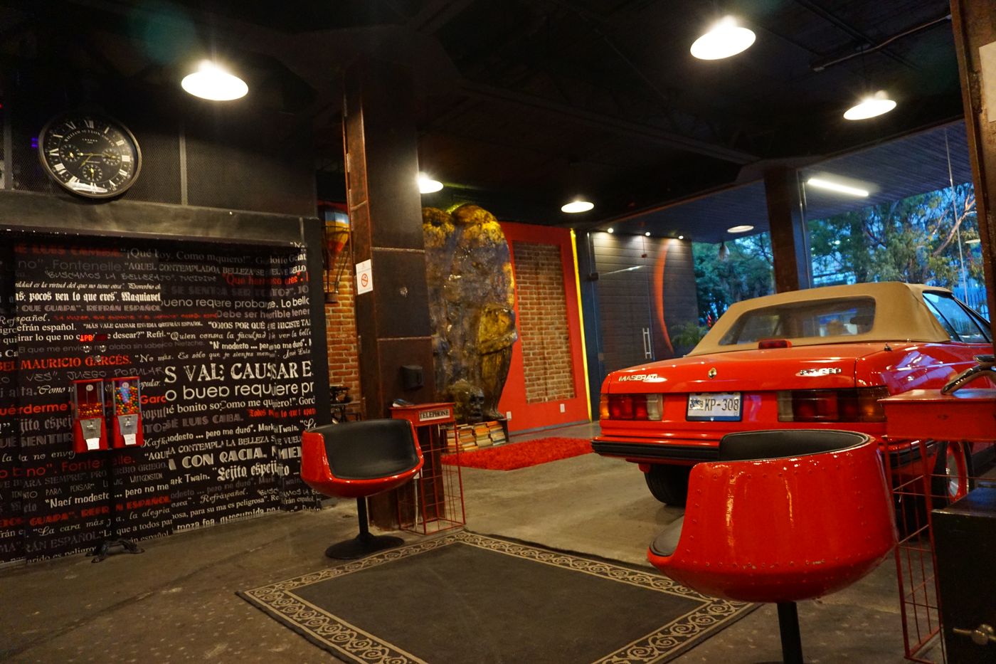 Aiden by Best Western Hotel Black Boutique-Mexico-MEXICO CITY-General view-9