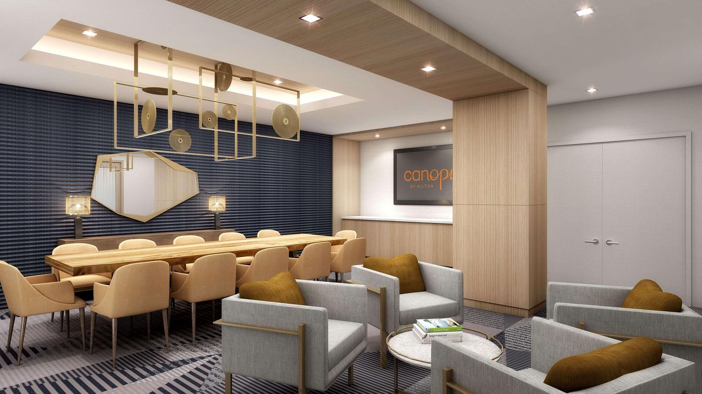 Canopy by Hilton New Orleans Downtown - United States - New Orleans - Conferences - 4