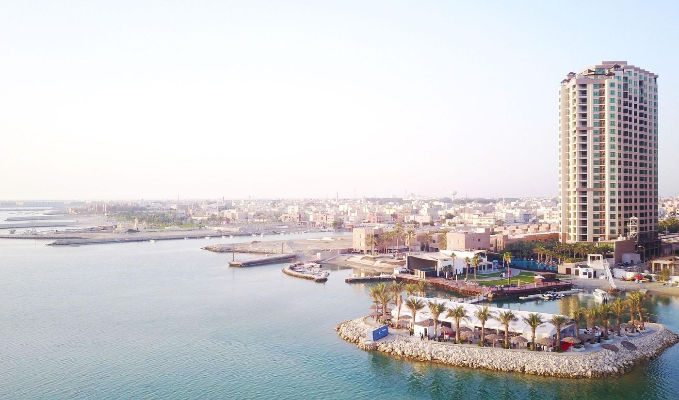 Lagoona Beach Luxury Resort & Spa-Bahrain-BUDAIYA-General view-5